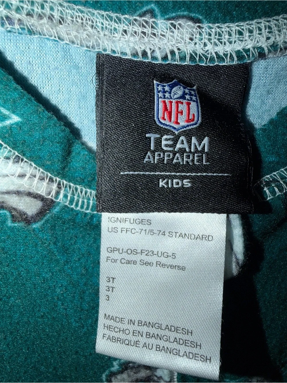 NFL official team